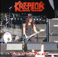 Kreator : Enemy of Poland